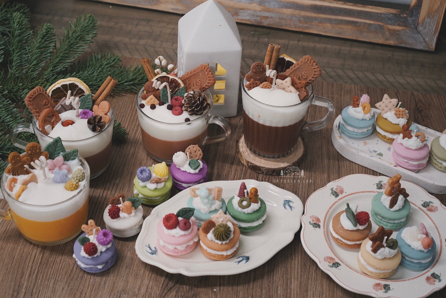 Candle Course