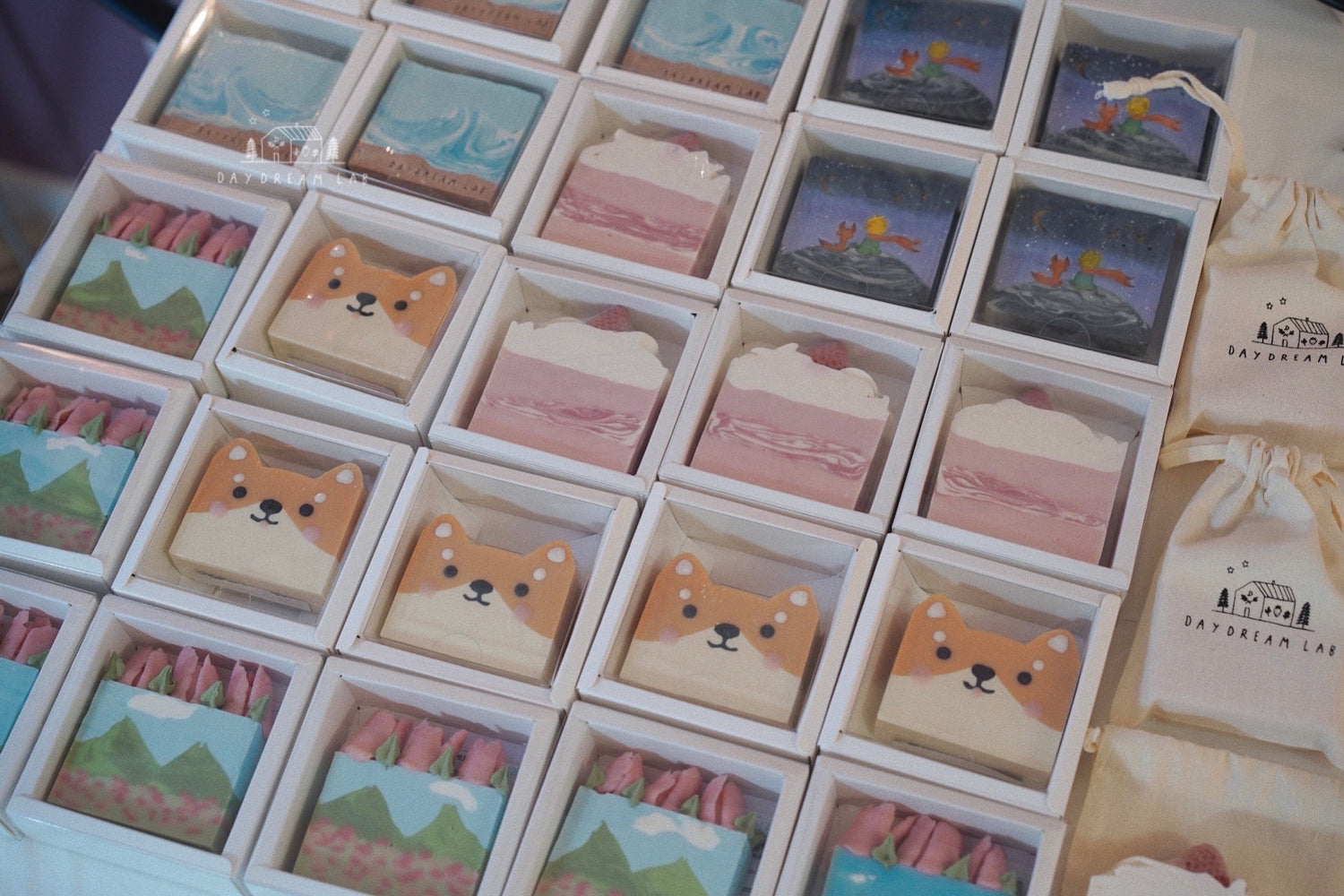Soap Course