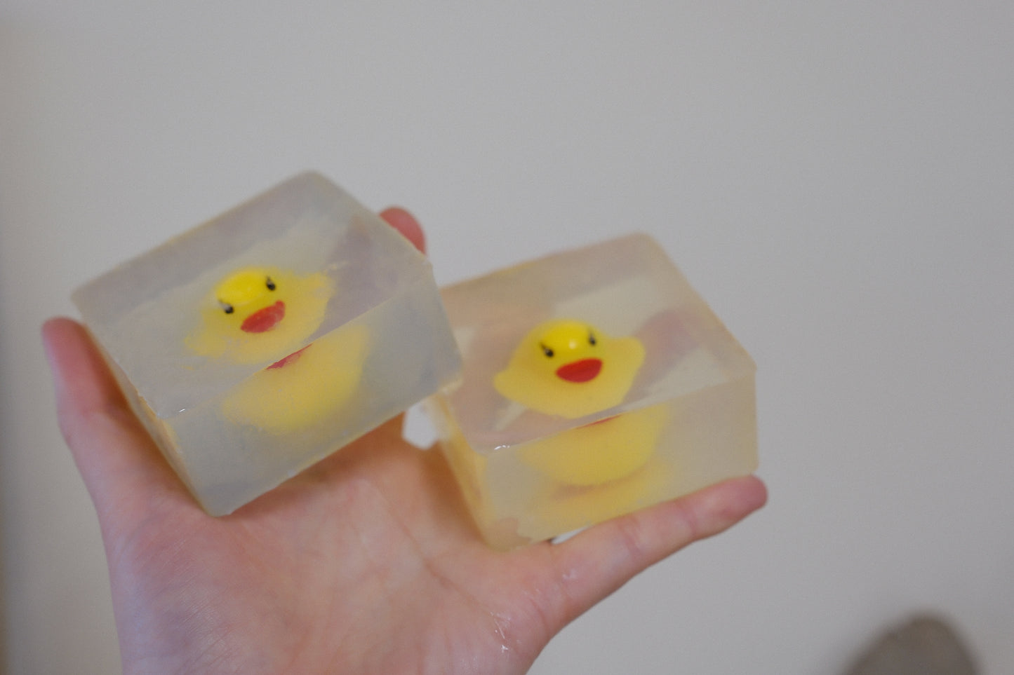 Workshop - Bath Bomb & Rubber Duck (or Cookie) Soap Making 爆炸泡泡浴球+小鸭子皂(或饼干皂)