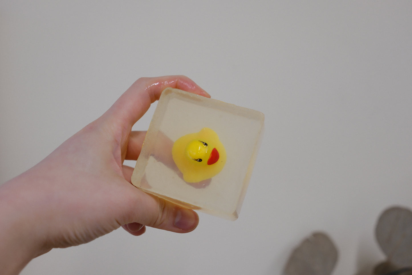 Workshop - Bath Bomb & Rubber Duck (or Cookie) Soap Making 爆炸泡泡浴球+小鸭子皂(或饼干皂)