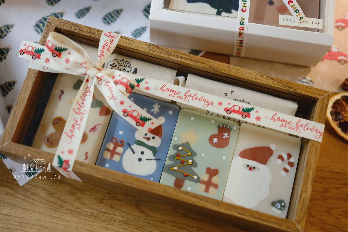 Giftbox for Soaps