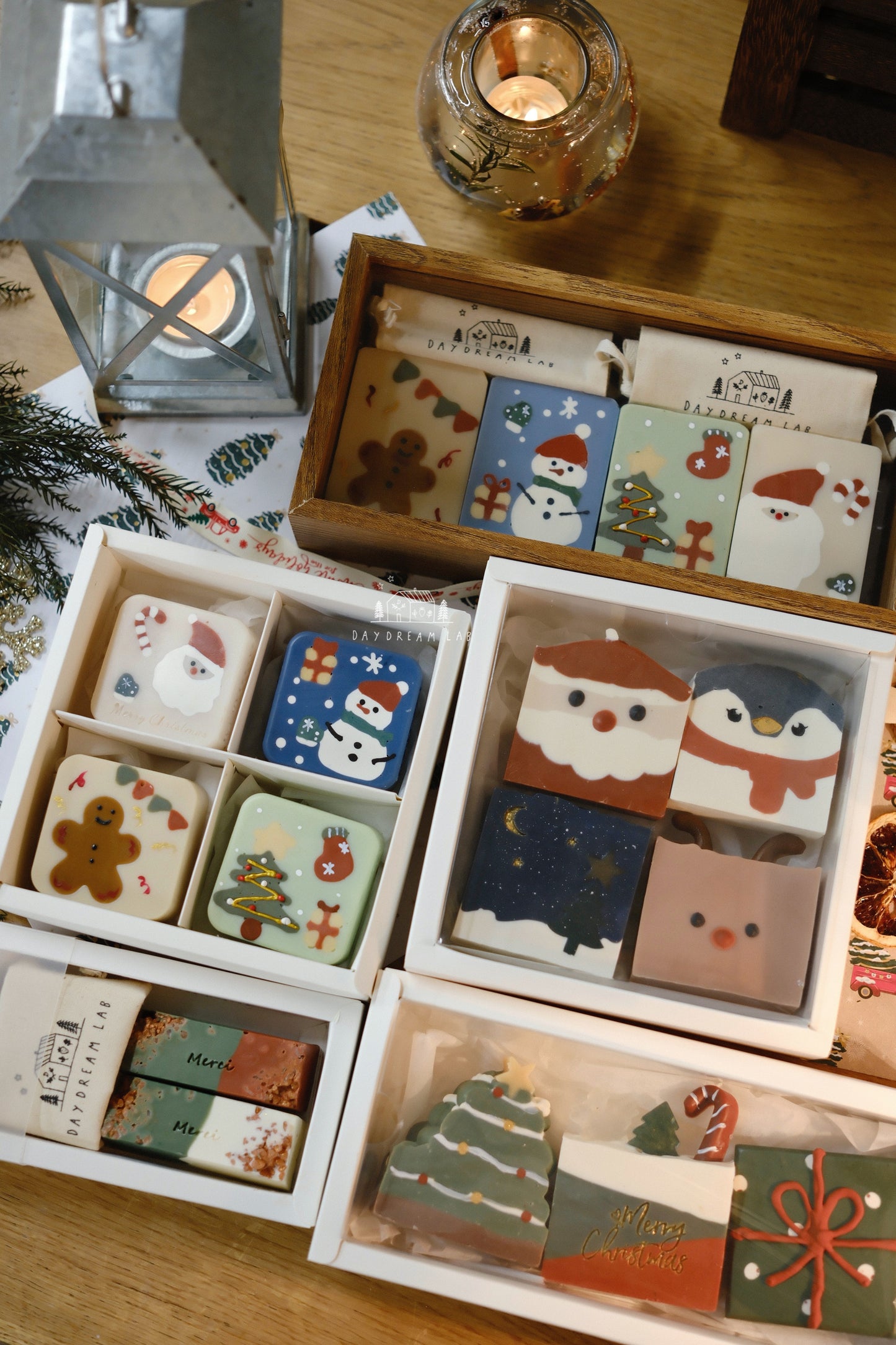 Giftbox for Soaps