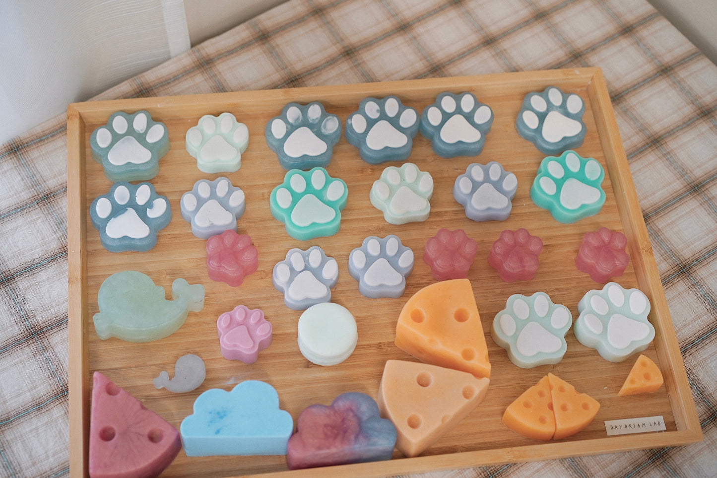 Workshop - Melt and Pour Soap-Making (Fun crafting for kids aged 5+)
