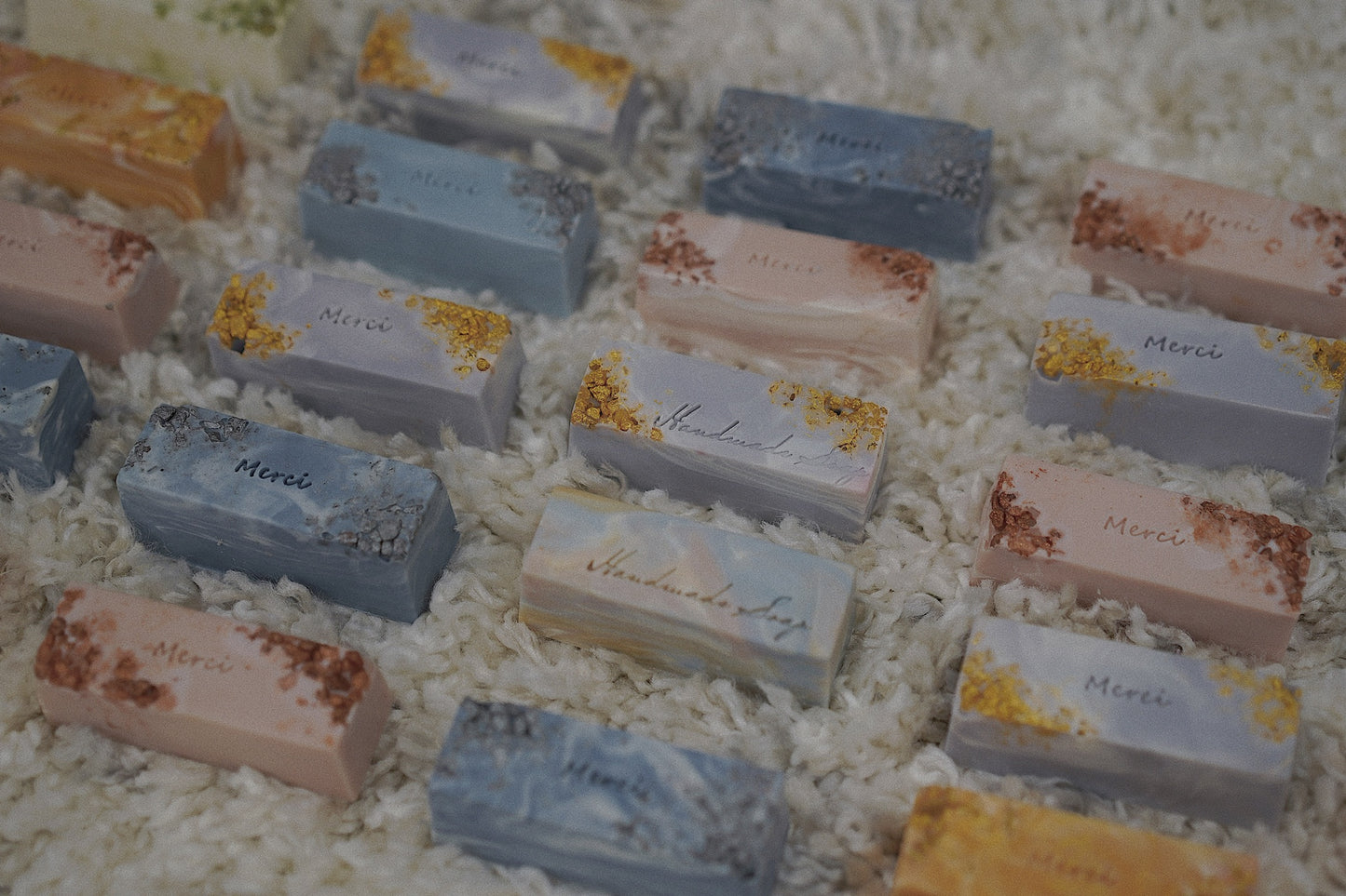 Workshop - 纯天然韩式冷制手工皂 | Natural Cold Process Soap Making
