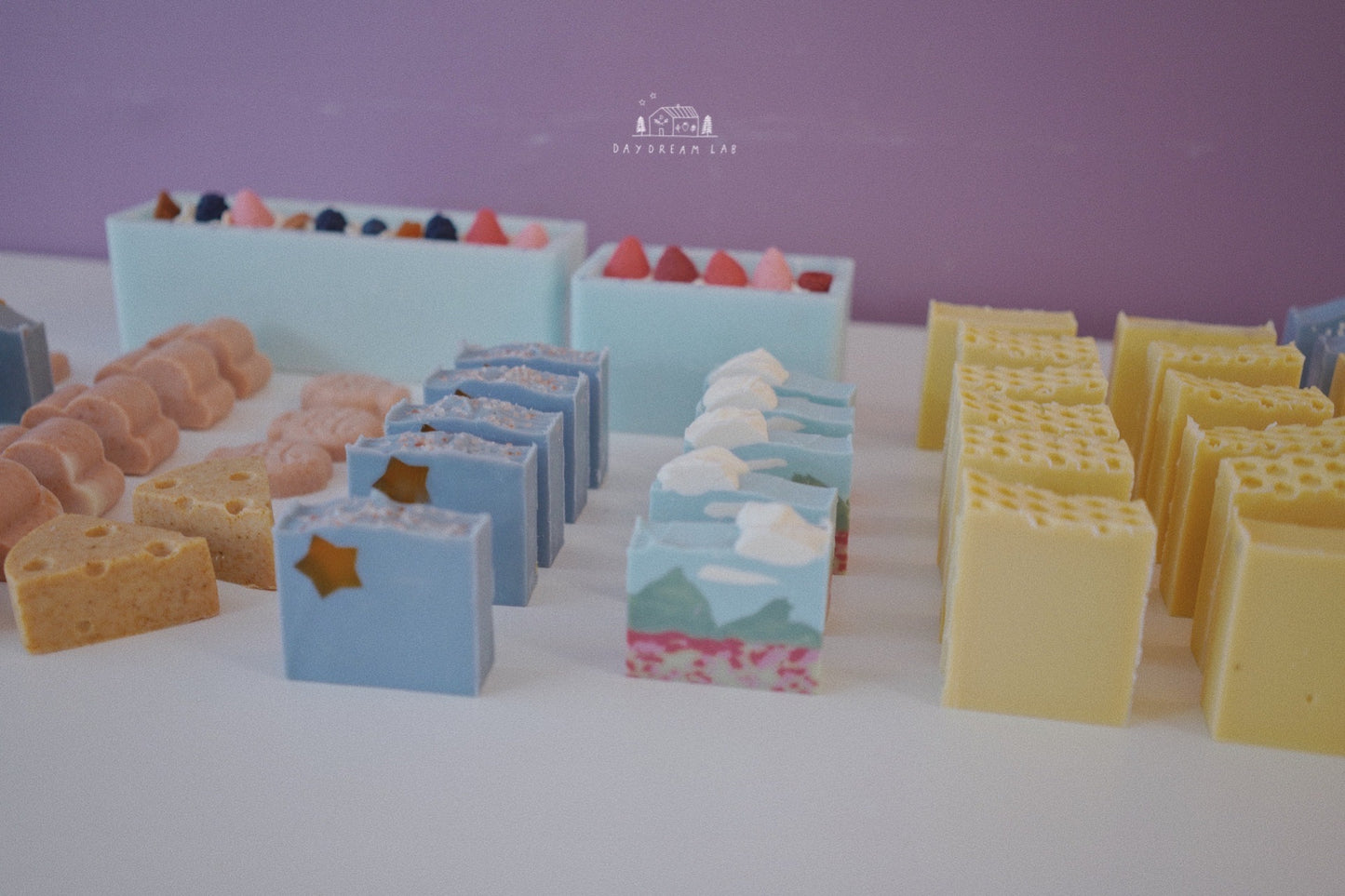 Workshop - 纯天然韩式冷制手工皂 | Natural Cold Process Soap Making
