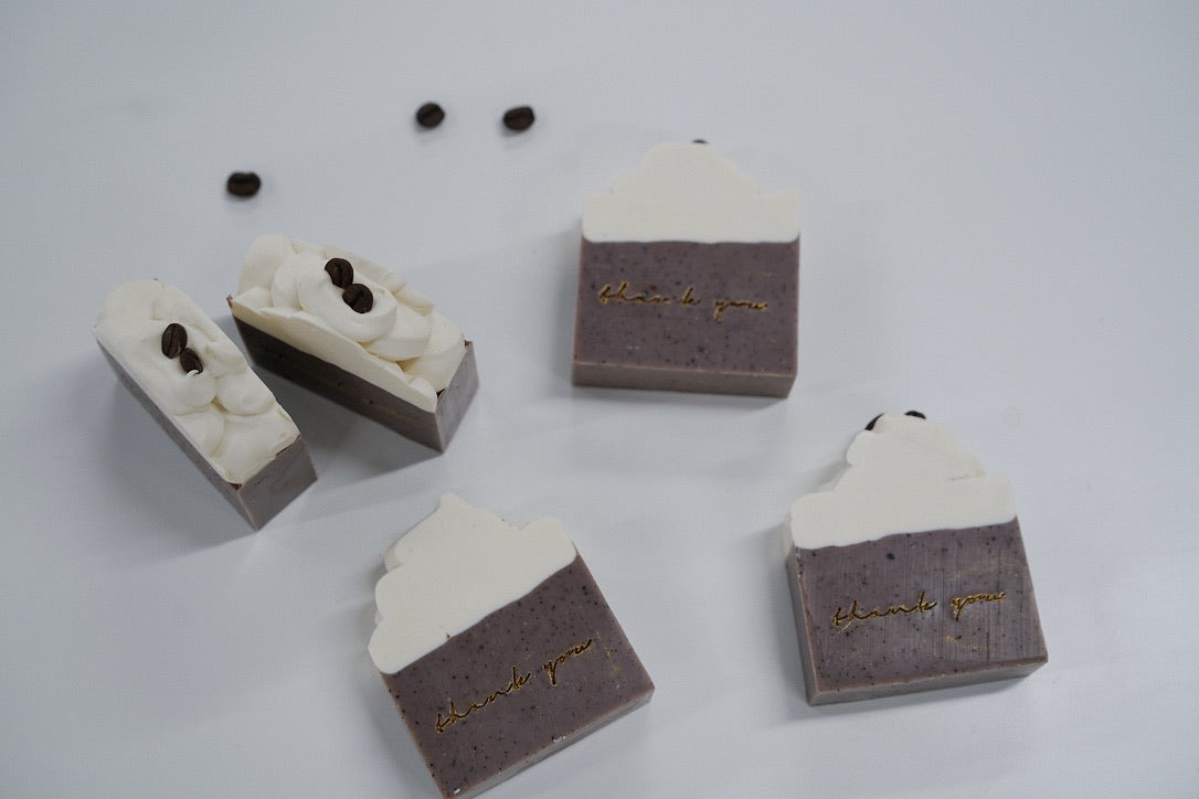 Workshop - 纯天然韩式冷制手工皂 | Natural Cold Process Soap Making