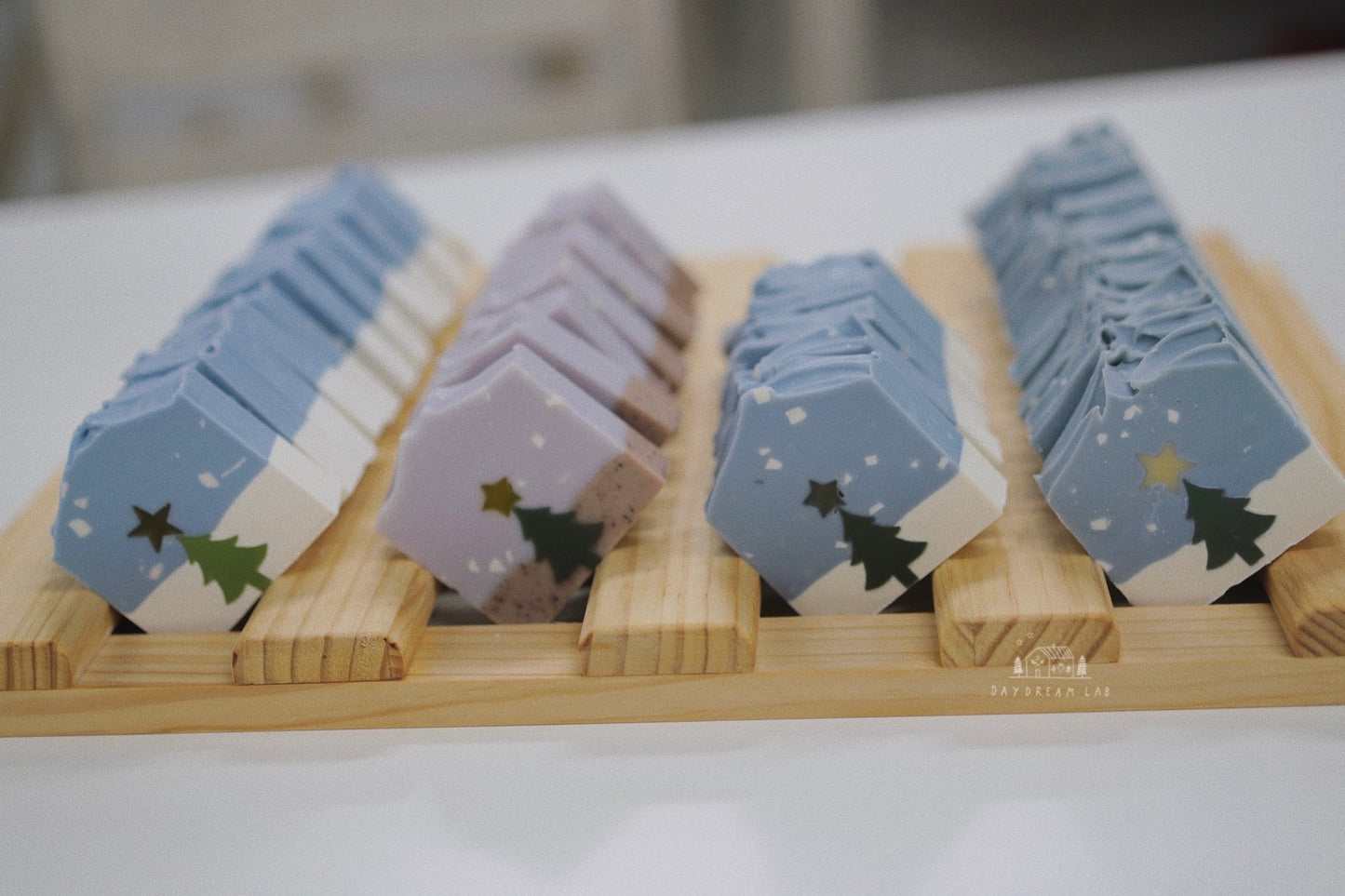 Workshop - 纯天然韩式冷制手工皂 | Natural Cold Process Soap Making