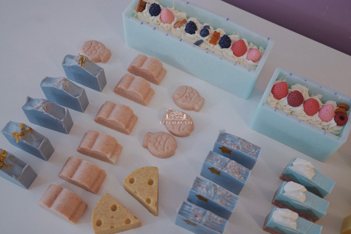Workshop - 纯天然韩式冷制手工皂 | Natural Cold Process Soap Making