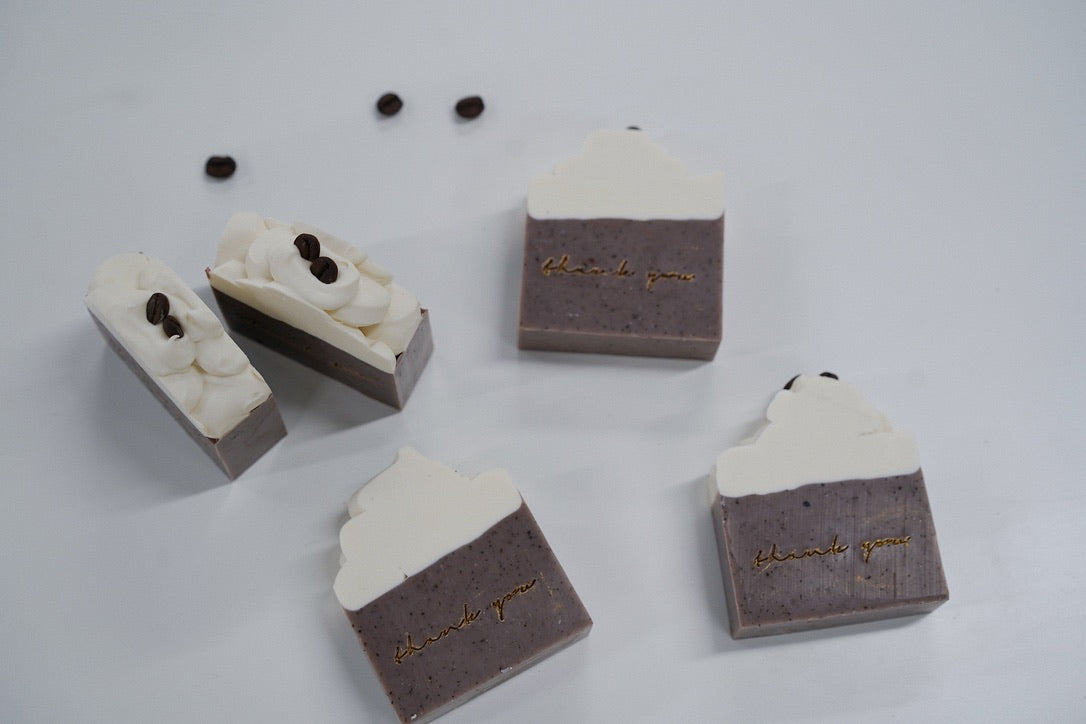 Customized Breast Milk Cold Process Soap 母乳皂定制
