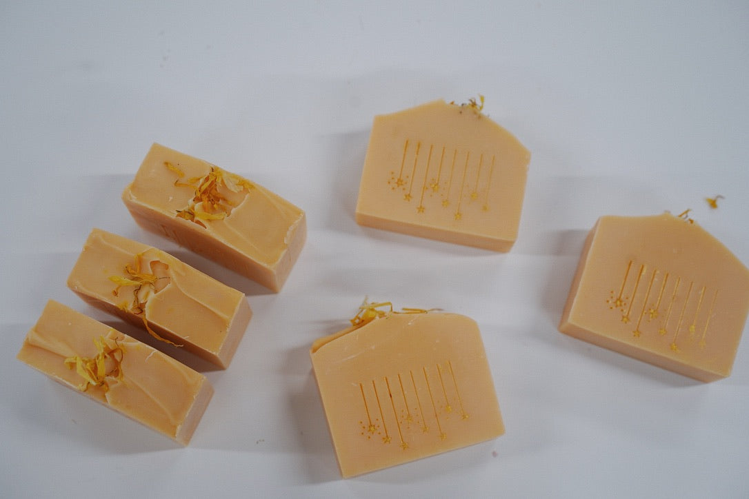 Customized Breast Milk Cold Process Soap 母乳皂定制