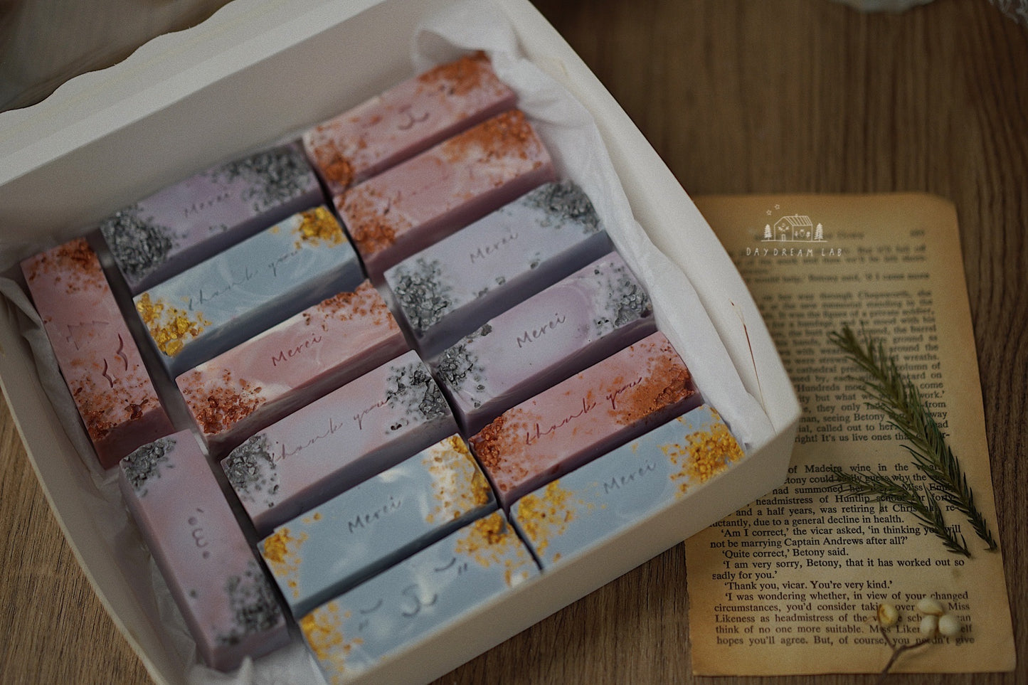 Workshop - 纯天然韩式冷制手工皂 | Natural Cold Process Soap Making