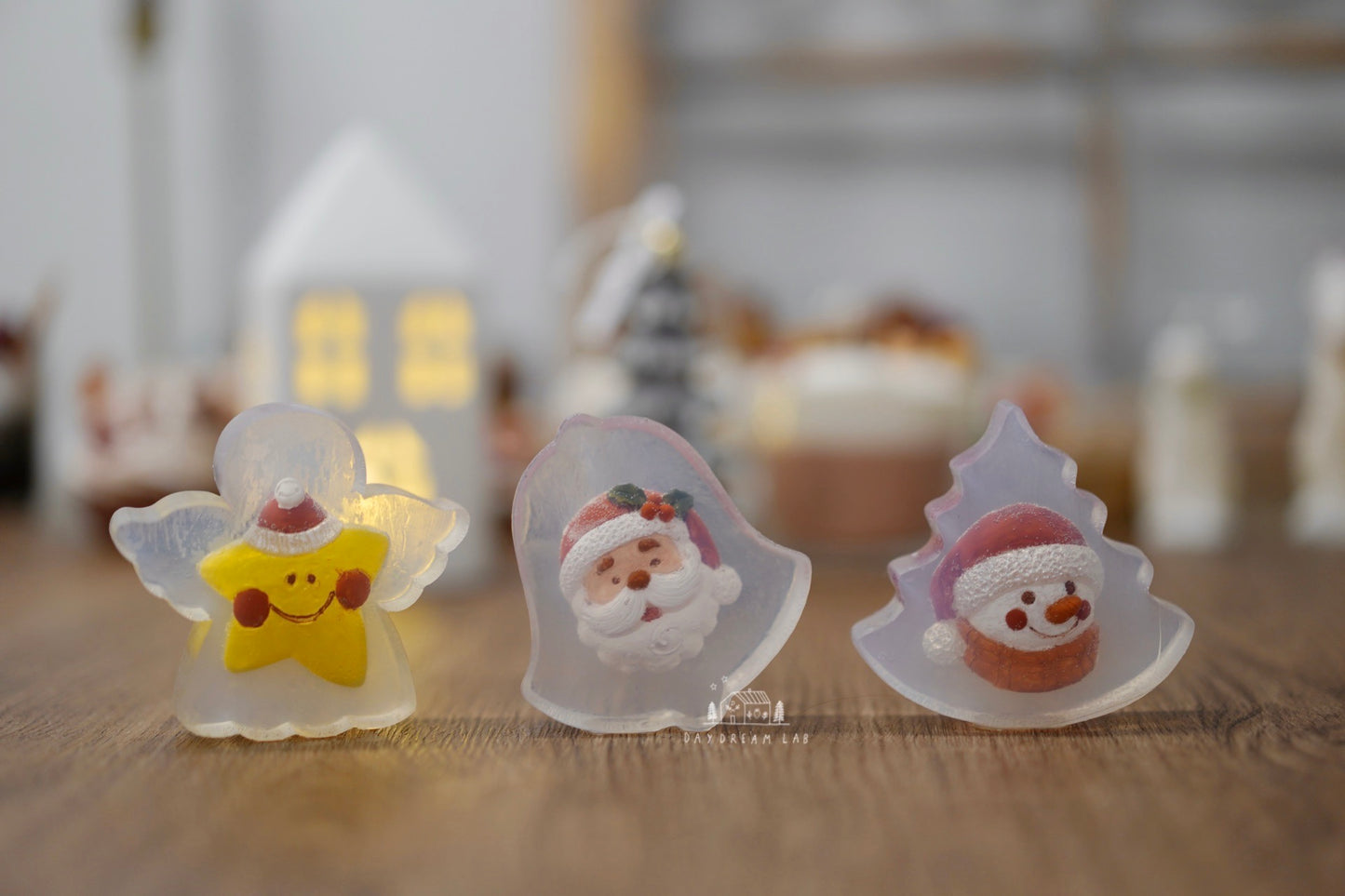 Workshop - Melt and Pour Soap-Making (Fun crafting for kids aged 5+)