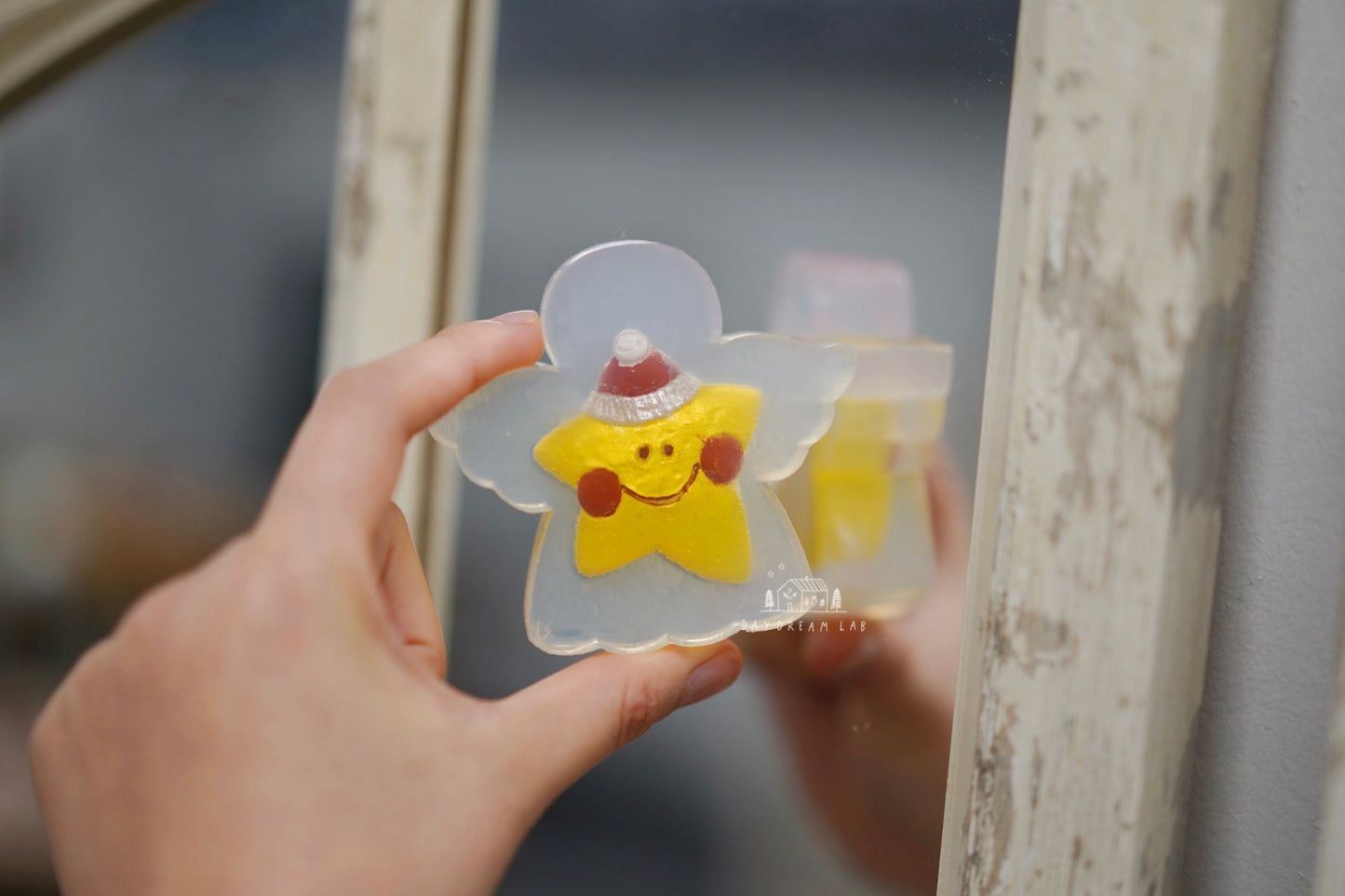 Workshop - Melt and Pour Soap-Making (Fun crafting for kids aged 5+)