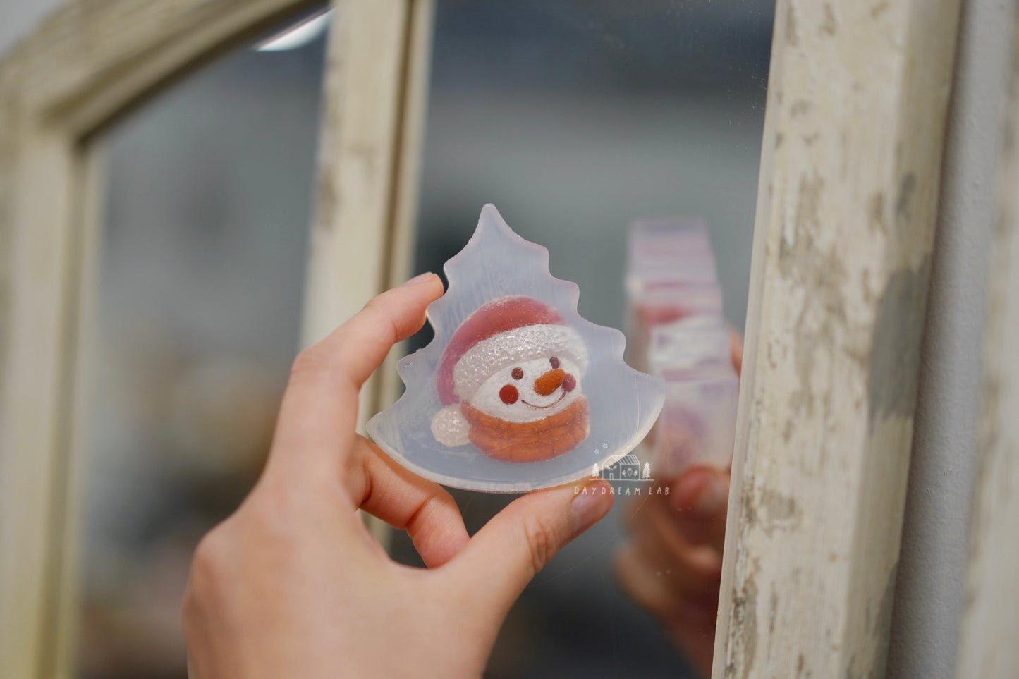Workshop - Melt and Pour Soap-Making (Fun crafting for kids aged 5+)