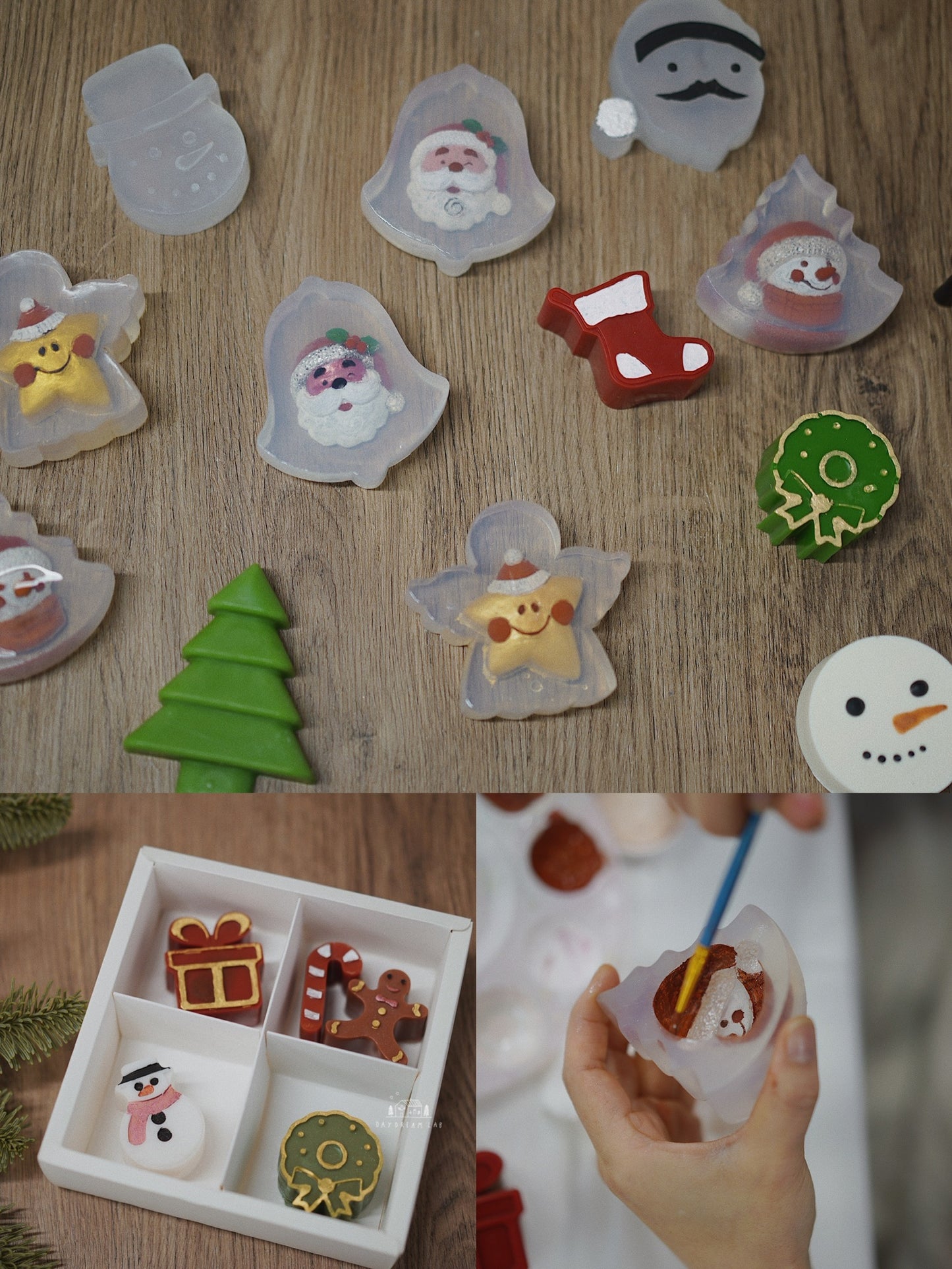 Workshop - Melt and Pour Soap-Making (Fun crafting for kids aged 5+)