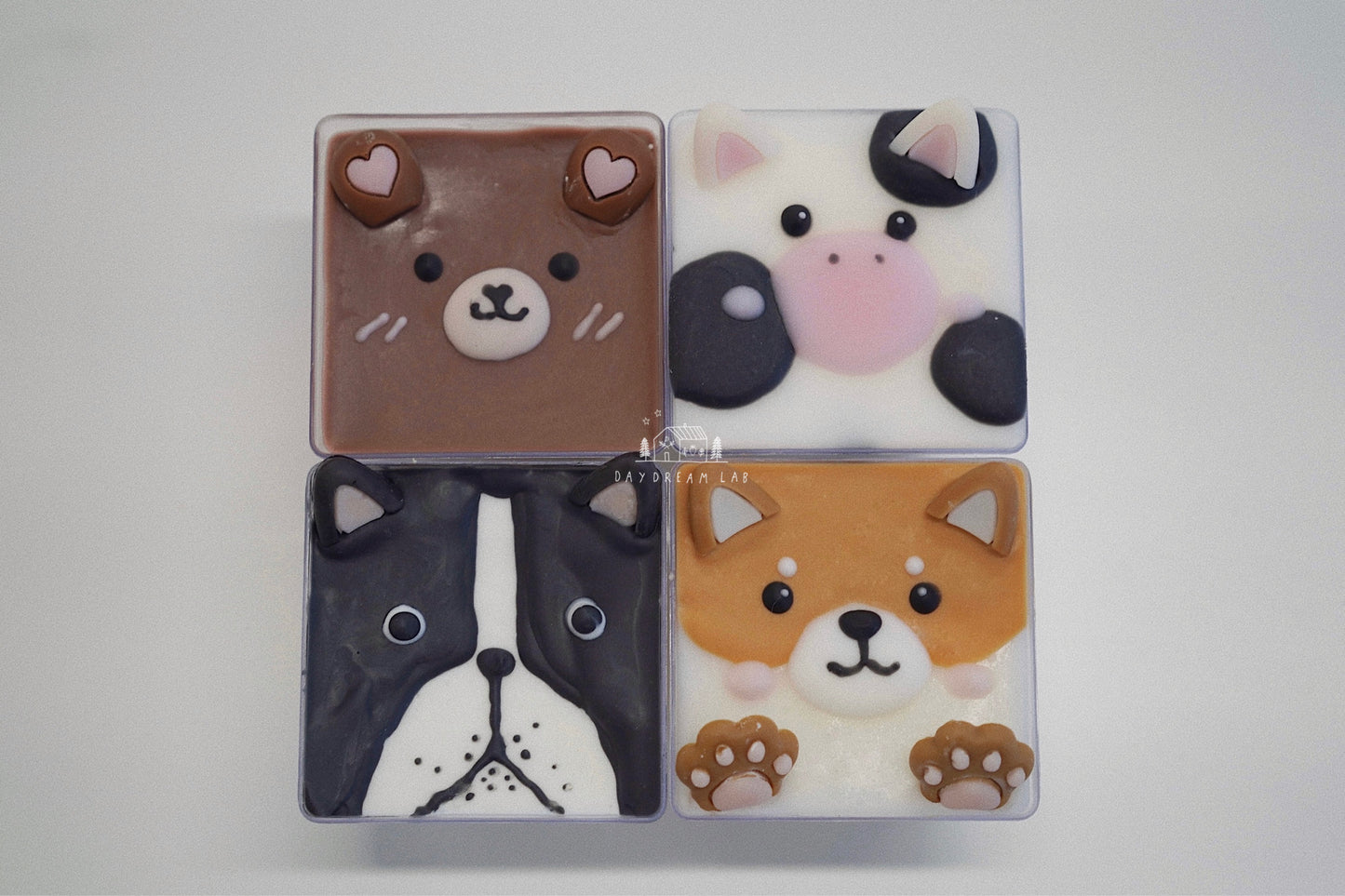 Certified Course - CLAB Dessert Pack 1 最新甜品蜡燃烧证书课程(可挖取的永恒不凝固的蜡燃烧)(可在线直播学习)