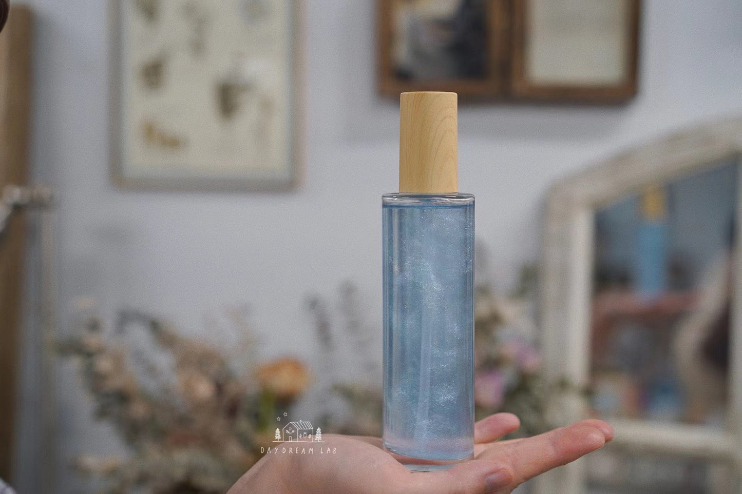 One-day Workshop - DIY your own perfumery products (5 Products) / 自制香氛调香【进阶】体验课程(含5款作品正装)