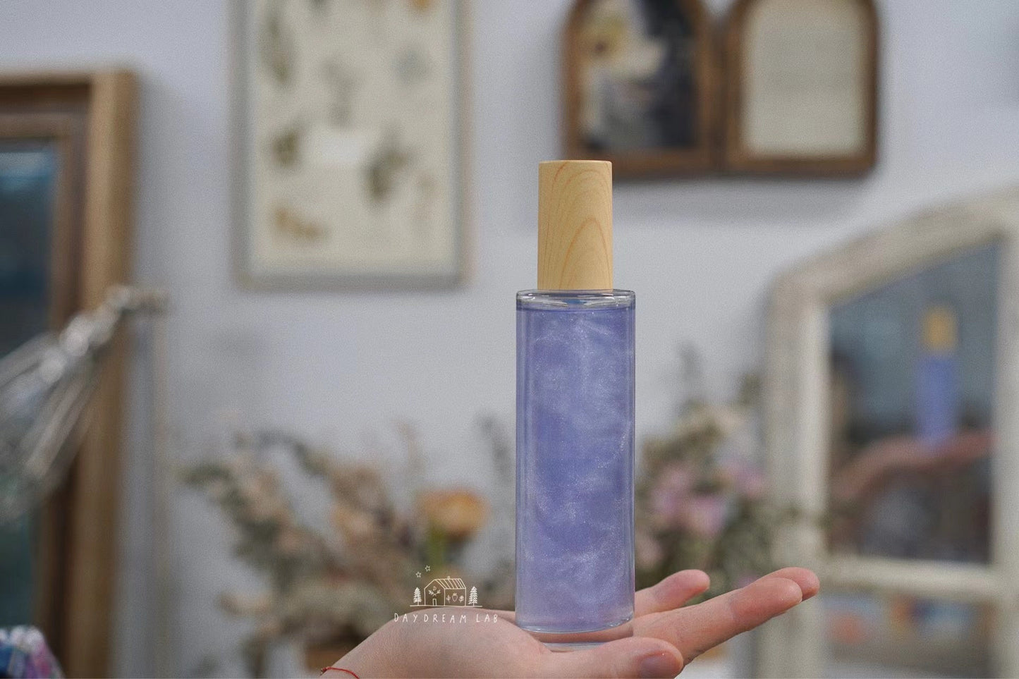 One-day Workshop - DIY your own perfumery products (5 Products) / 自制香氛调香【进阶】体验课程(含5款作品正装)