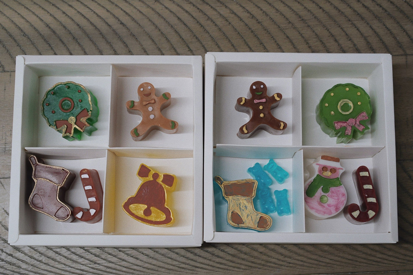 Workshop - Melt and Pour Soap-Making (Fun crafting for kids aged 5+)