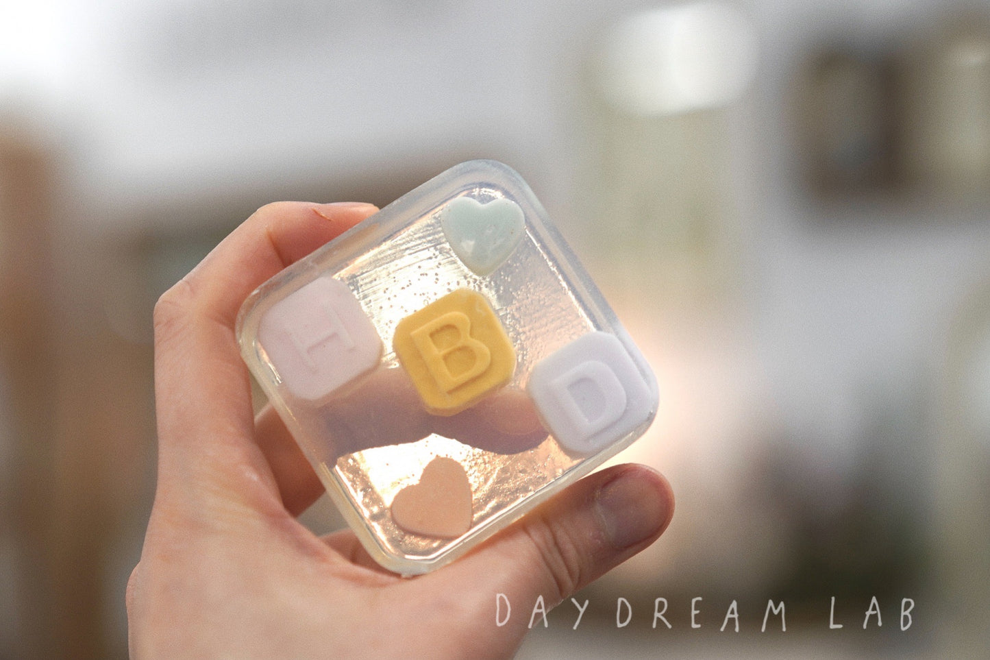 Workshop - Melt and Pour Soap-Making (Fun crafting for kids aged 5+)