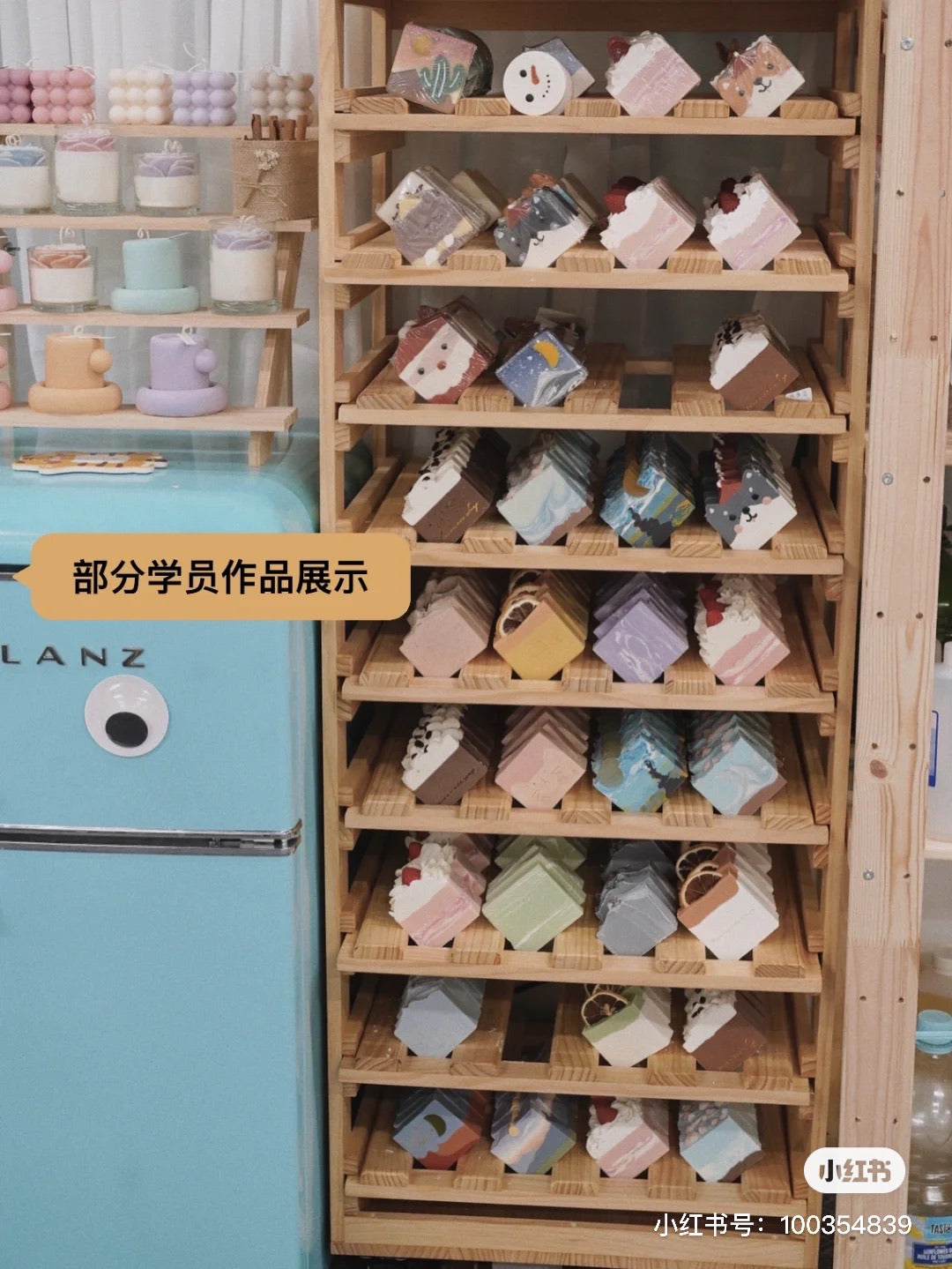 Workshop - 纯天然韩式冷制手工皂 | Natural Cold Process Soap Making