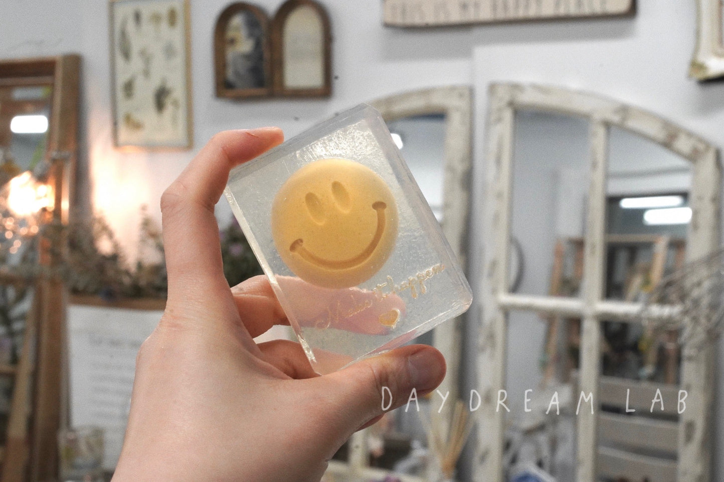 Workshop - Melt and Pour Soap-Making (Fun crafting for kids aged 5+)