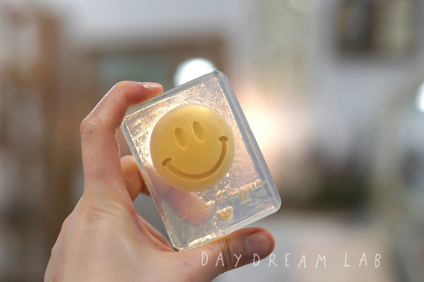Workshop - Melt and Pour Soap-Making (Fun crafting for kids aged 5+)