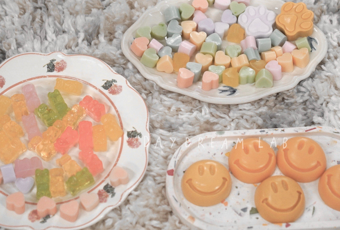 Workshop - Melt and Pour Soap-Making (Fun crafting for kids aged 5+)