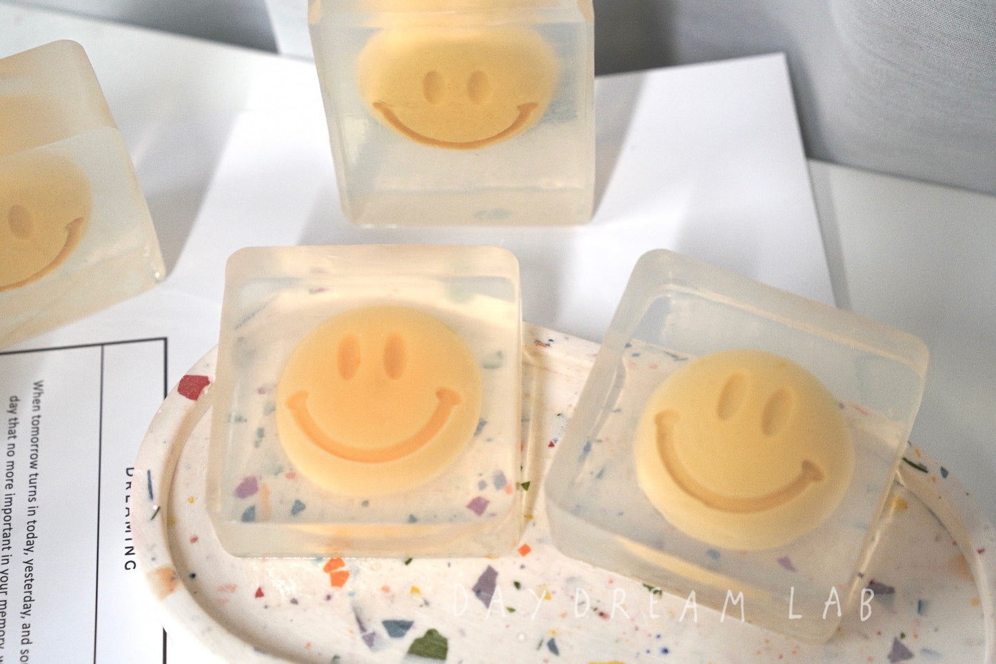 Workshop - Melt and Pour Soap-Making (Fun crafting for kids aged 5+)