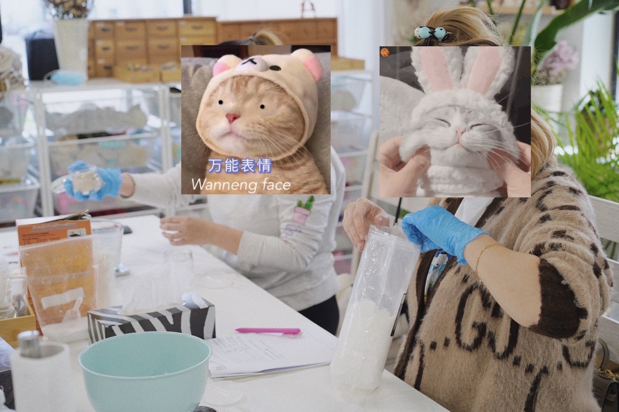 工作坊-宠物用品DIY天然护肤班宠物狗自然护理产品DIY课程(有线上视频课)