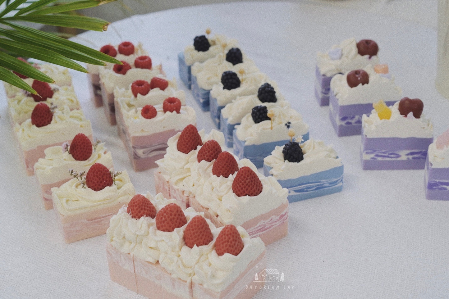 Workshop - 纯天然韩式冷制手工皂 | Natural Cold Process Soap Making
