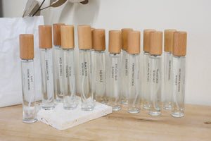 Hand poured Perfume - Designer Perfume Inspired Replicas