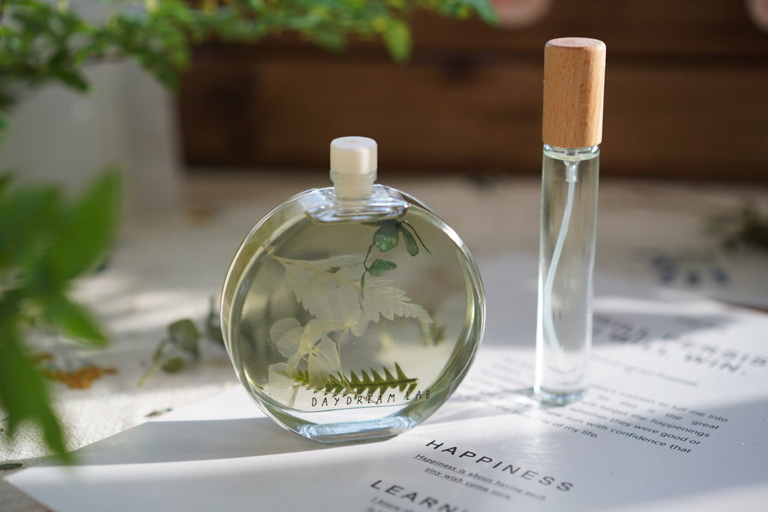 Workshop - Perfume Making / Scent DIY Workshop (2hrs)自制调香体验课