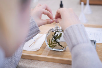 Workshop - Perfume Making / Signature Scent DIY Workshop (2hrs)  in Vancouver 香水制作/调香体验
