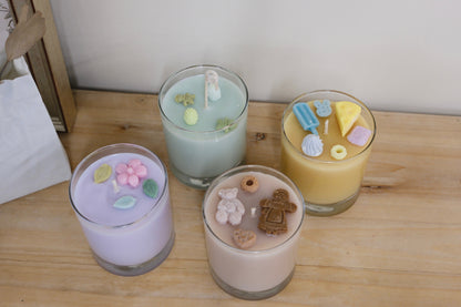 Workshop - Classic Natural Soy Wax Container Candle 经典容器大豆蜡烛体验课