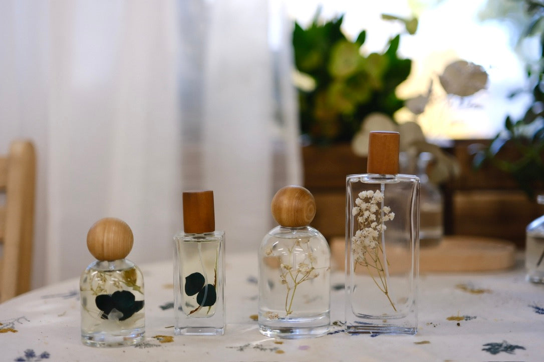 Workshop - Perfume Making / Scent DIY Workshop (2hrs)自制调香体验课