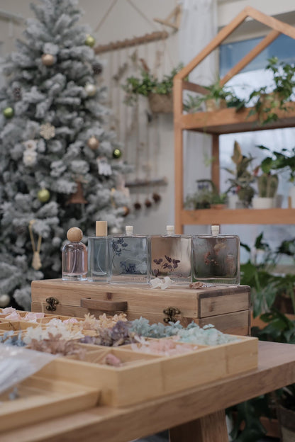 Workshop - Perfume Making / Signature Scent DIY Workshop (2hrs)  in Vancouver 香水制作/调香体验