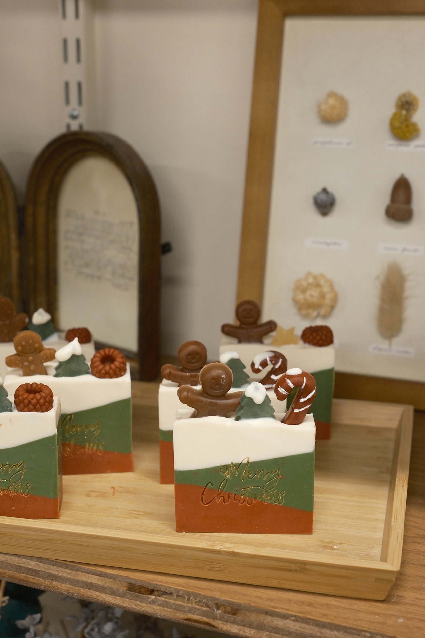 工作坊 - 纯天然韩式冷制手工皂 CP Soap （天然植物成分）