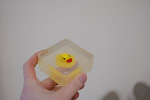 Workshop -  Bath Bomb & Rubber Duck (or Cookie) Soap Making 爆炸泡泡浴球+小鸭子皂（或饼干皂）