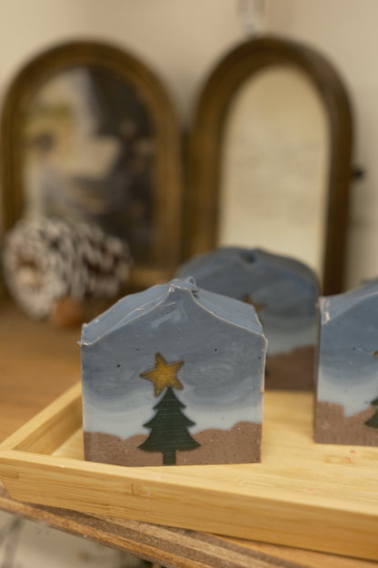 Christmas 🎄 Night Cold Process Soap