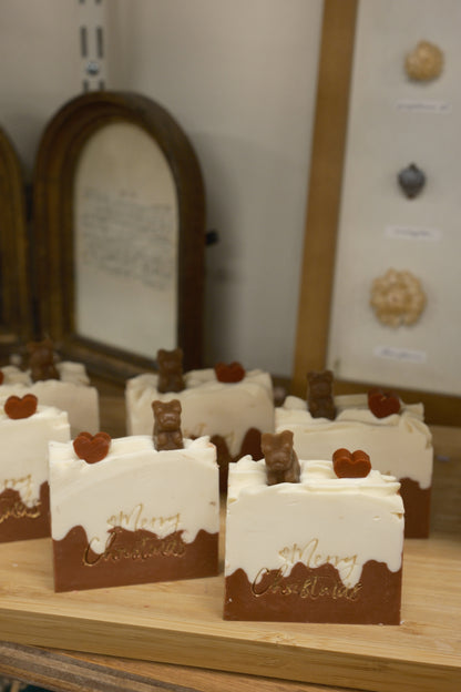 Hearty Bear 冷制皂