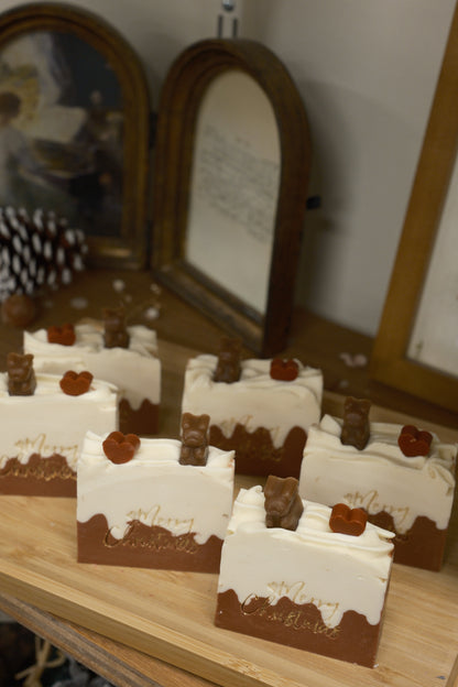 Hearty Bear 冷制皂