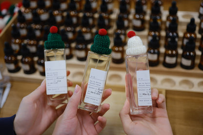 Workshop - Perfume Making / Signature Scent DIY Workshop (2hrs)  in Vancouver 香水制作/调香体验