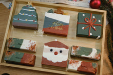 Load image into Gallery viewer, Christmas Workshop - Natural Cold Process Soap 纯天然冷制手工皂
