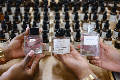 Workshop - Perfume Making / Signature Scent DIY Workshop (2hrs)  in Vancouver 香水制作/调香体验