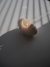 Load image into Gallery viewer, Shell Pillar Candle (Pre-order)
