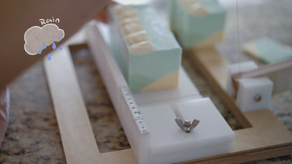 Field in the Rain 🌧 Cold Process Soap