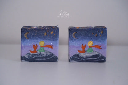 The Little Prince 🤴 Cold Process Soap