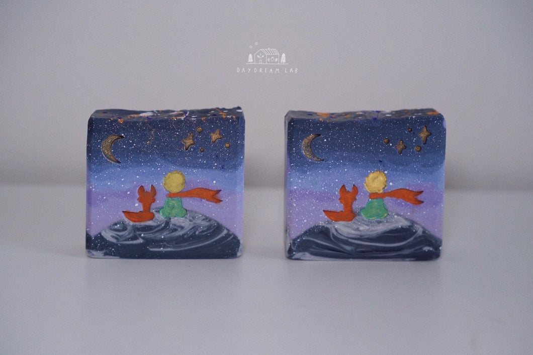 The Little Prince 🤴 Cold Process Soap