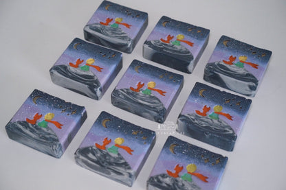 The Little Prince 🤴 Cold Process Soap
